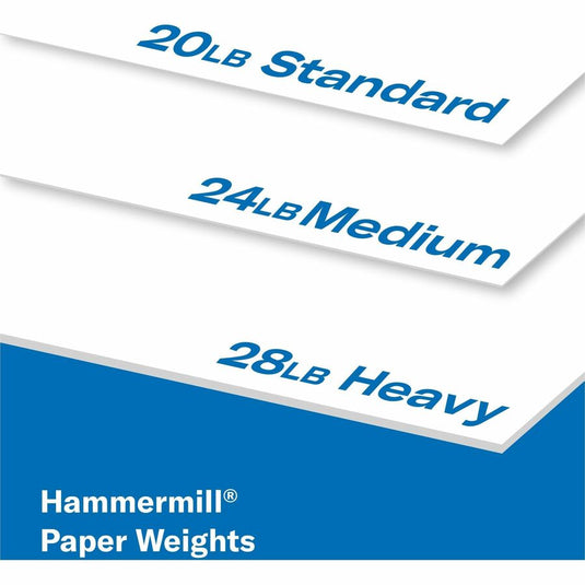 Hammermill Tidal Copy Paper - White