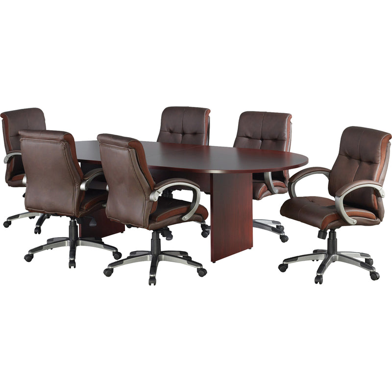 Load image into Gallery viewer, Lorell Essentials Oval Conference Table
