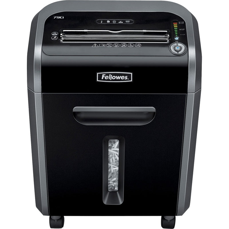 Load image into Gallery viewer, Fellowes Powershred 79Ci 100% Jam-Proof Cross-cut Shredder
