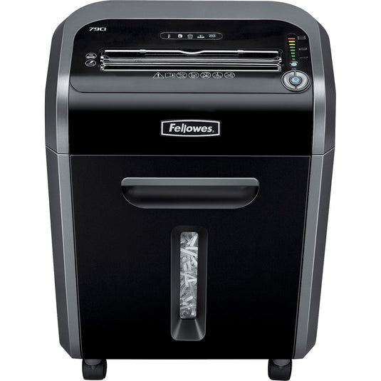 Fellowes Powershred 79Ci 100% Jam-Proof Cross-cut Shredder