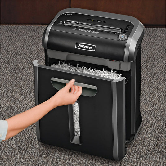 Fellowes Powershred 79Ci 100% Jam-Proof Cross-cut Shredder