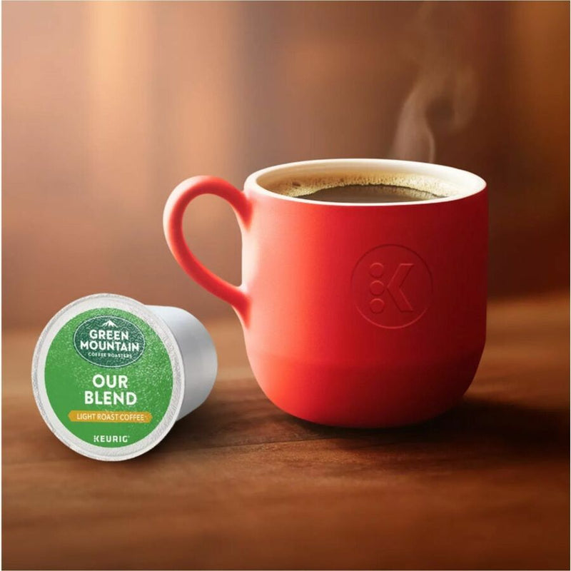 Load image into Gallery viewer, Green Mountain Coffee K-Cup, Pod Our Blend Keurig Single-Serve K-Cup Pods, Light Roast Coffee, 24 Count
