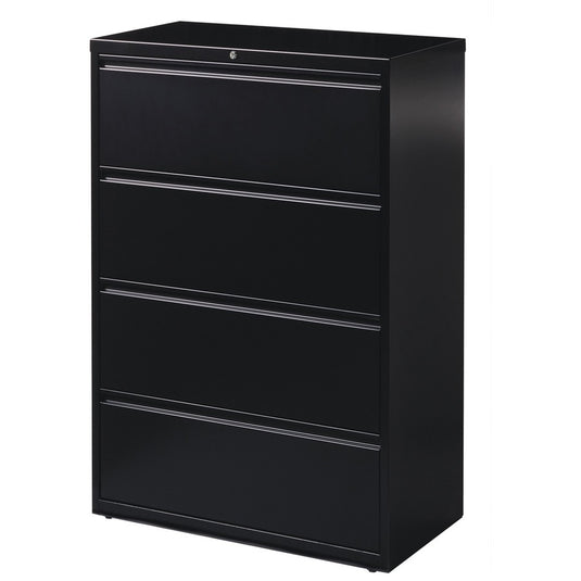 Lorell Fortress Series Lateral File