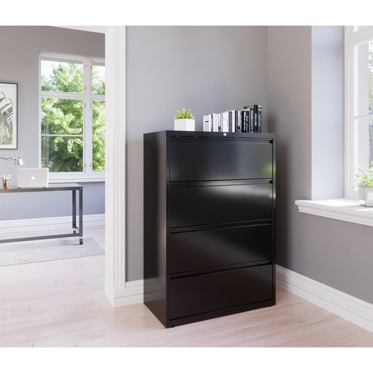 Lorell Fortress Series Lateral File