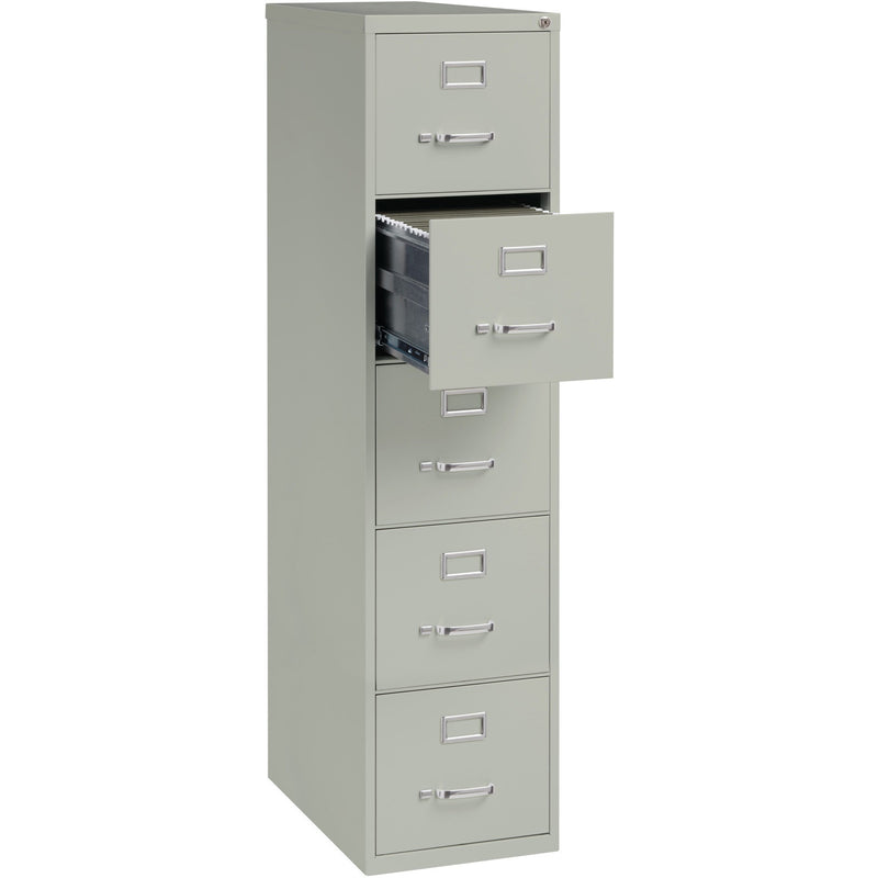Load image into Gallery viewer, Lorell Fortress Series 26-1/2" Commercial-Grade Vertical File Cabinet
