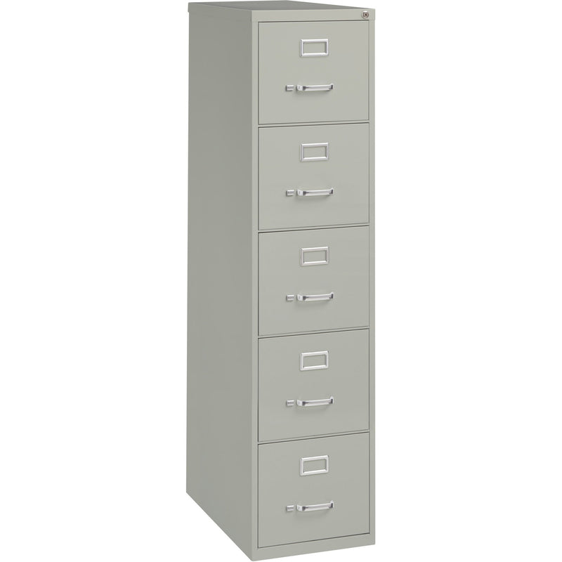 Load image into Gallery viewer, Lorell Fortress Series 26-1/2" Commercial-Grade Vertical File Cabinet
