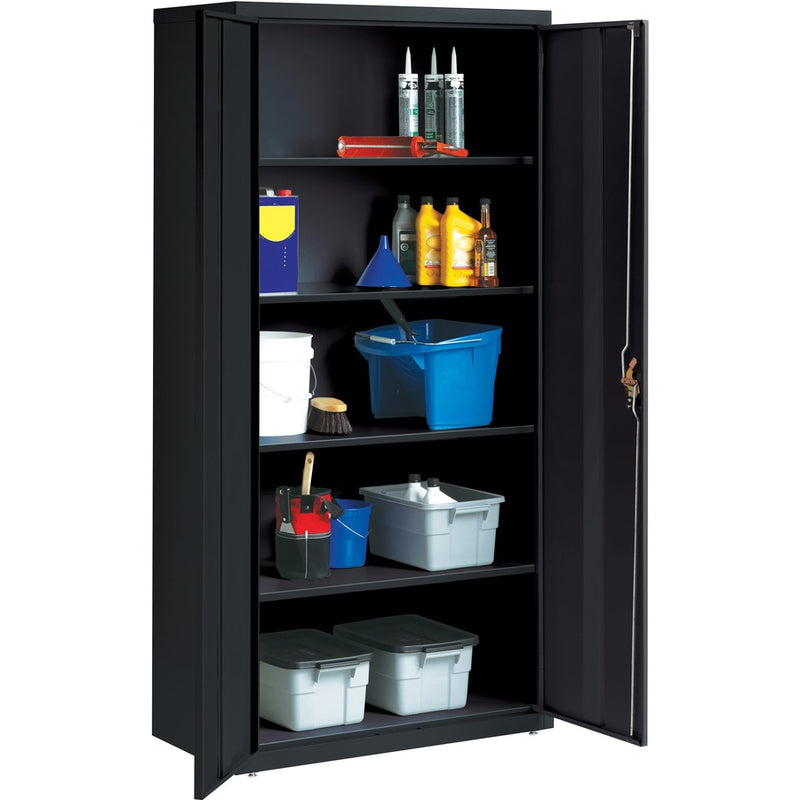 Load image into Gallery viewer, Lorell Fortress Series Storage Cabinet
