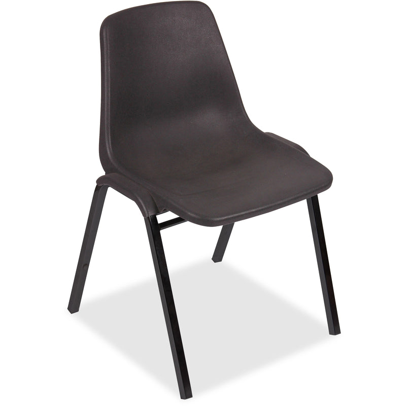Load image into Gallery viewer, Lorell Molded Stacking Chairs
