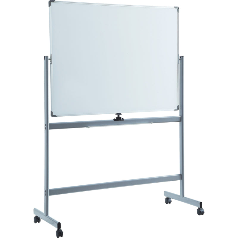 Load image into Gallery viewer, Lorell Double-sided Magnetic Whiteboard Easel

