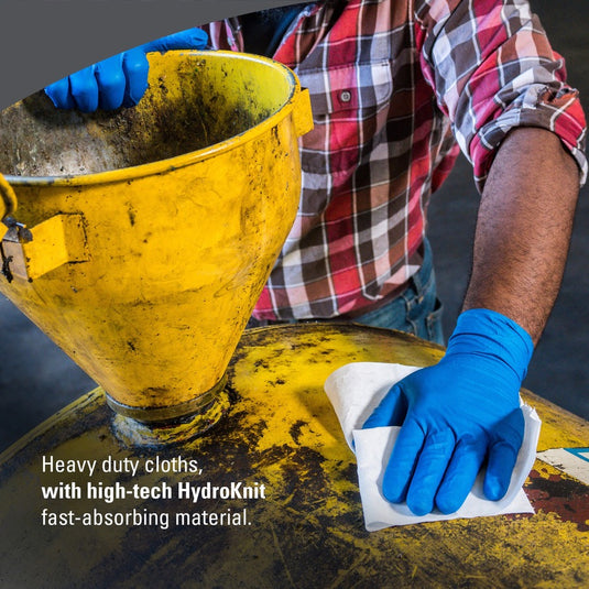 Wypall Power Clean X70 Medium Duty Cloths