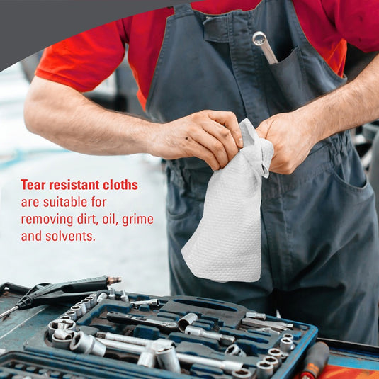 Wypall Power Clean X70 Medium Duty Cloths