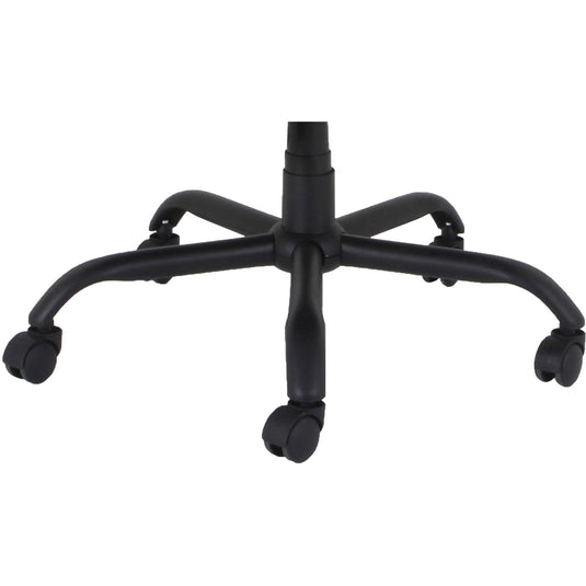 Lorell Big & Tall Executive High-Back Chair With Adjustable Arms
