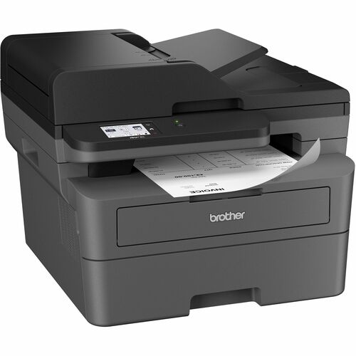 Load image into Gallery viewer, Brother MFC-L2820DW Wireless Laser Multifunction Printer
