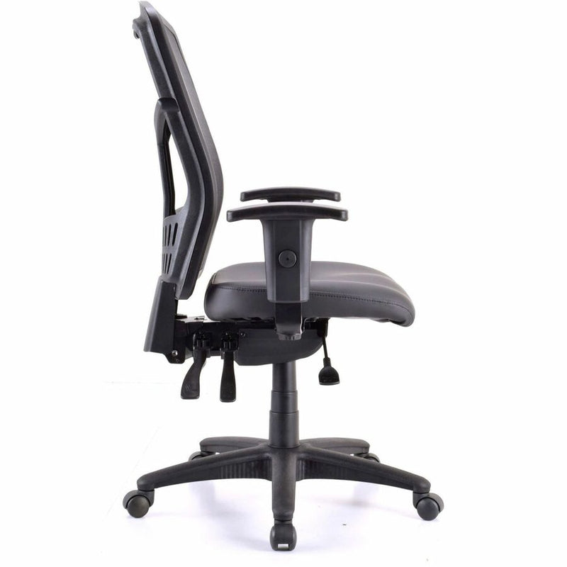 Load image into Gallery viewer, Lorell Executive Antimicrobial High-back Chair
