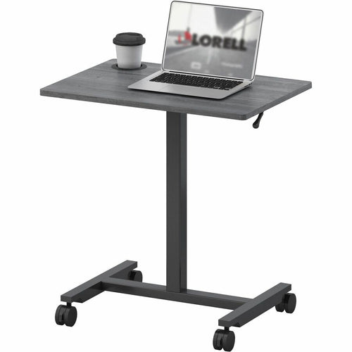 LORELL - Height Adjustable Mobile Desk