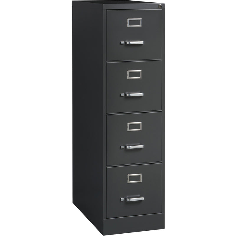 Load image into Gallery viewer, Lorell Fortress Series 26-1/2&quot; Commercial-Grade Vertical File Cabinet
