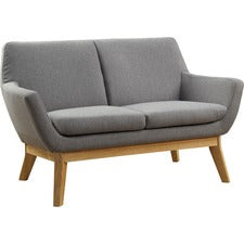 Lorell Quintessence Collection Loveseat