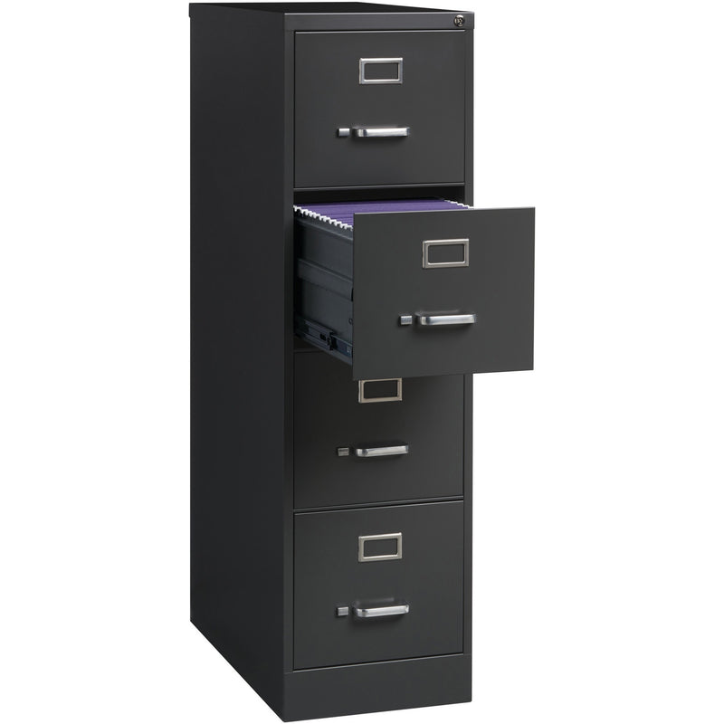 Load image into Gallery viewer, Lorell Fortress Series 26-1/2&quot; Commercial-Grade Vertical File Cabinet
