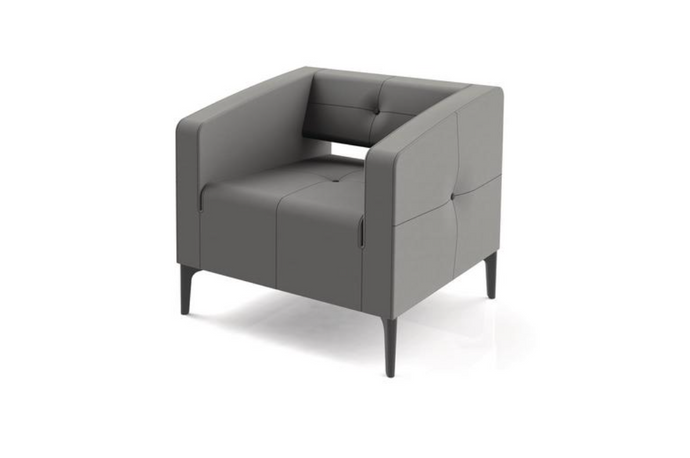 DAUPHIN - Destino Single Lounge Sofa