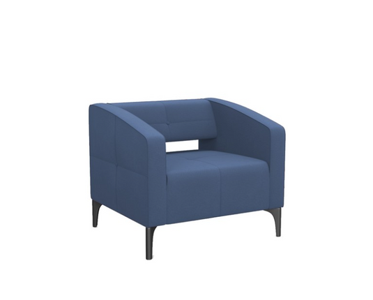 DAUPHIN - Destino Single Lounge Sofa