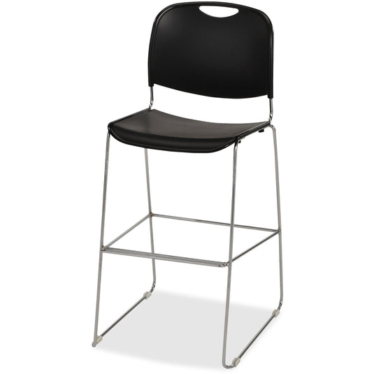 Lorell Bistro-Height Chair